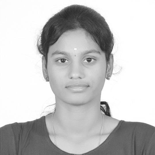 Elakkiya Vetrivel - Junior Java Developer